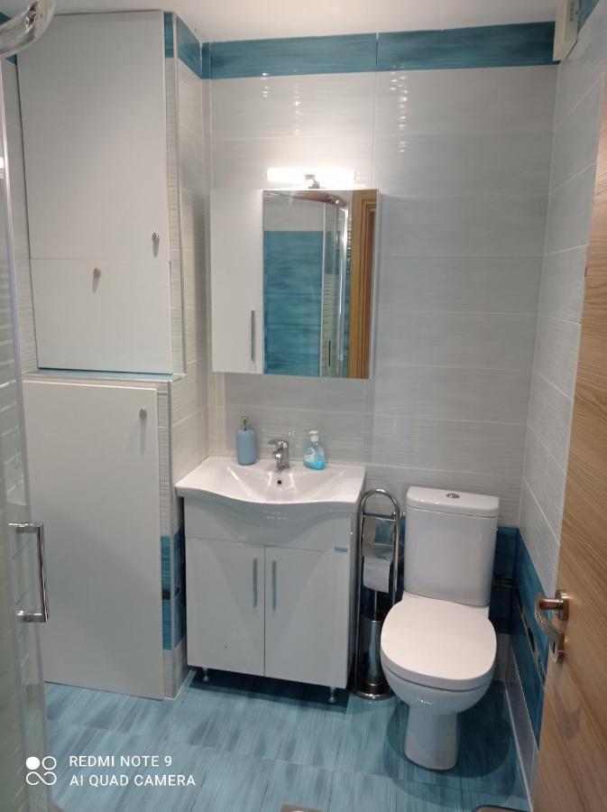 Sunset Apartment Epanomí Ngoại thất bức ảnh