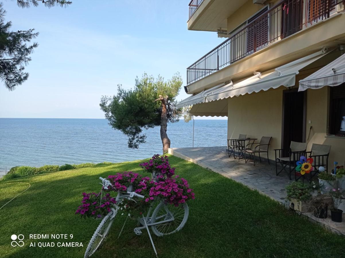Sunset Apartment Epanomí Ngoại thất bức ảnh