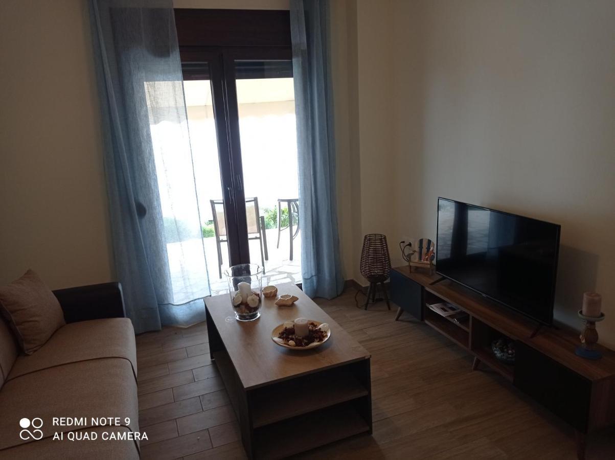 Sunset Apartment Epanomí Ngoại thất bức ảnh