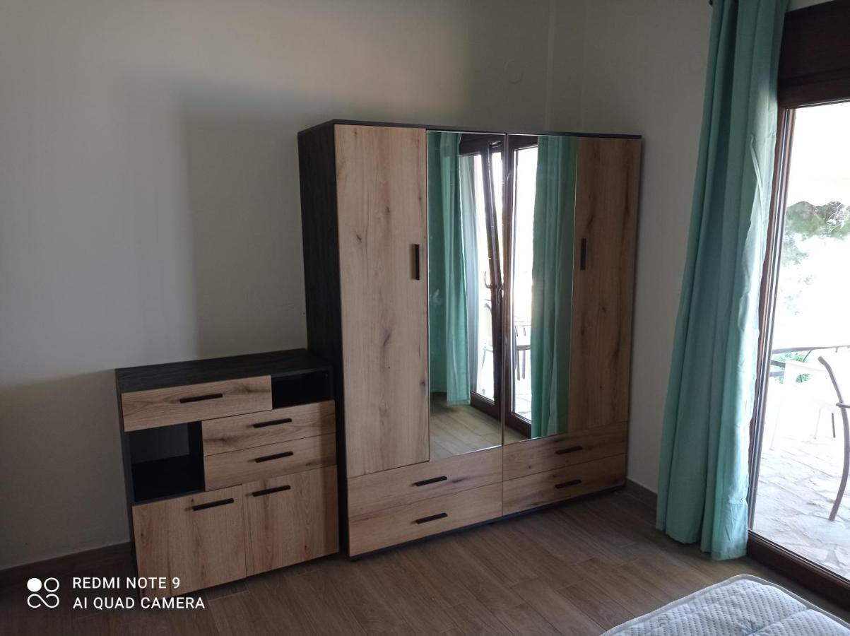 Sunset Apartment Epanomí Ngoại thất bức ảnh