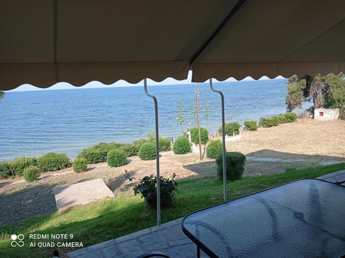 Sunset Apartment Epanomí Ngoại thất bức ảnh
