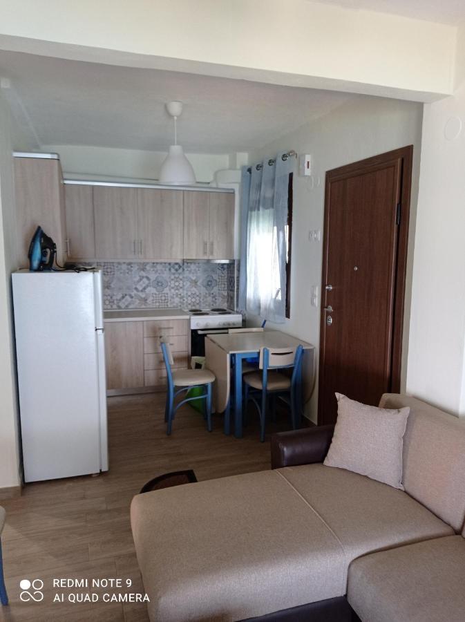 Sunset Apartment Epanomí Ngoại thất bức ảnh
