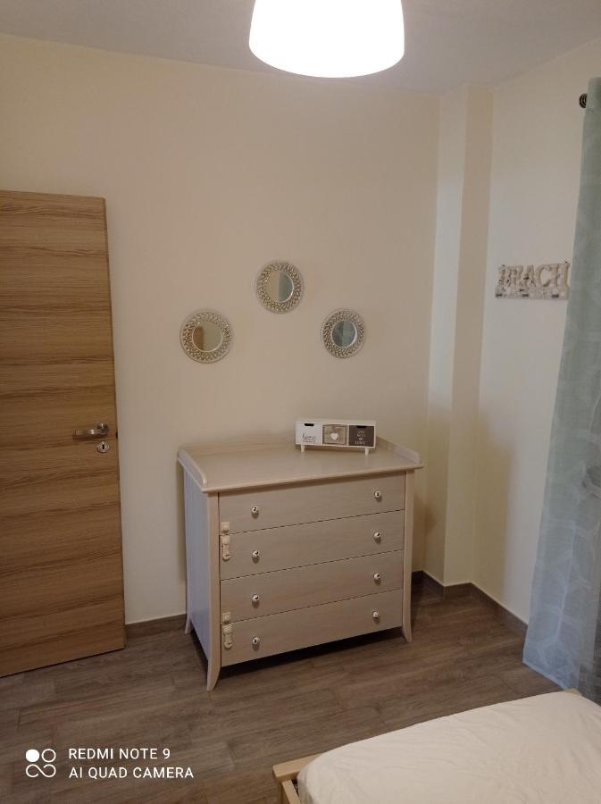 Sunset Apartment Epanomí Ngoại thất bức ảnh