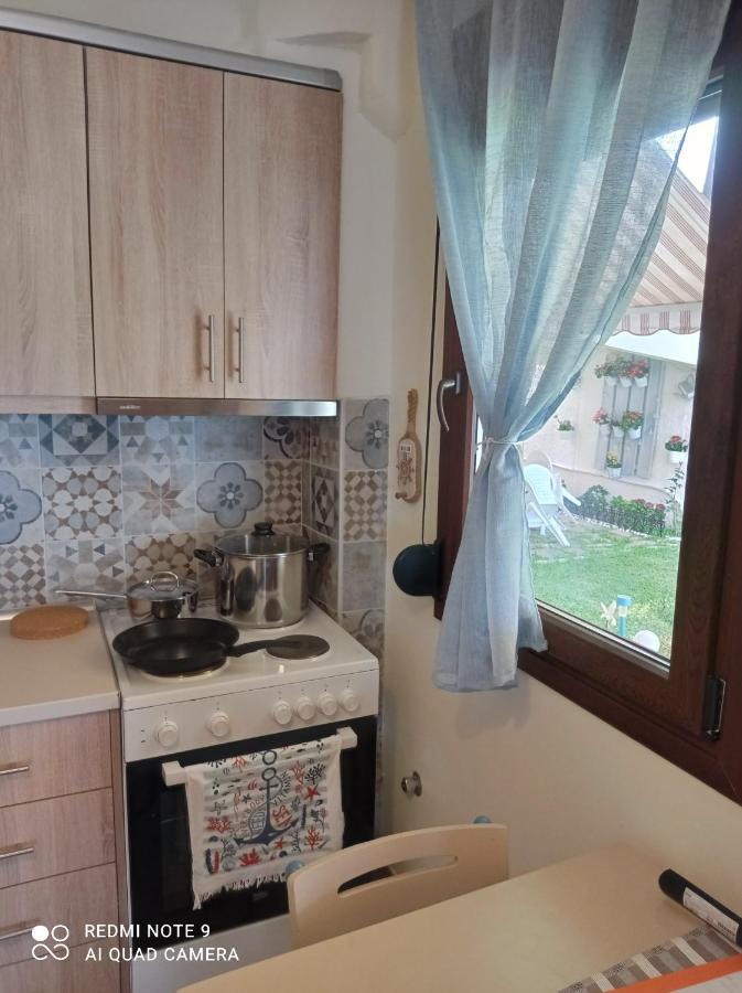 Sunset Apartment Epanomí Ngoại thất bức ảnh