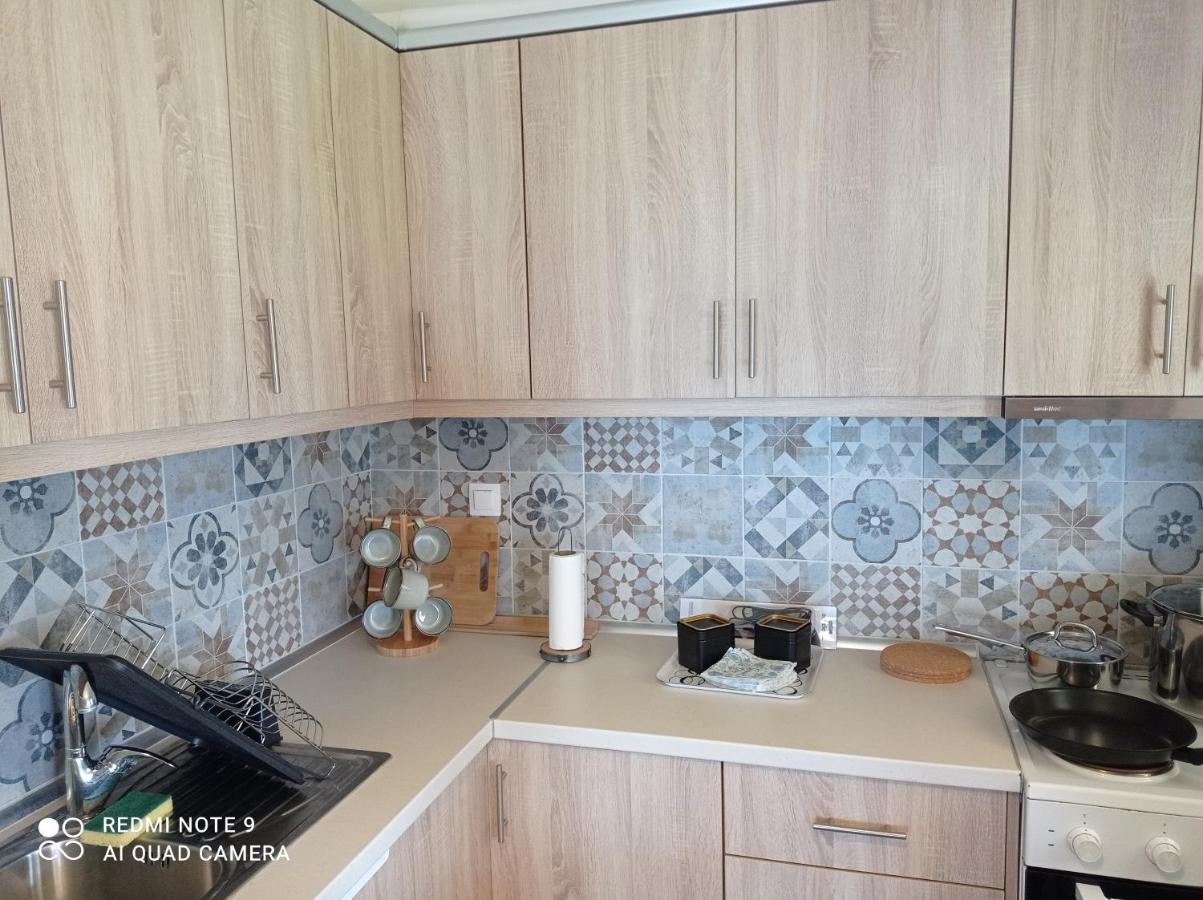 Sunset Apartment Epanomí Ngoại thất bức ảnh
