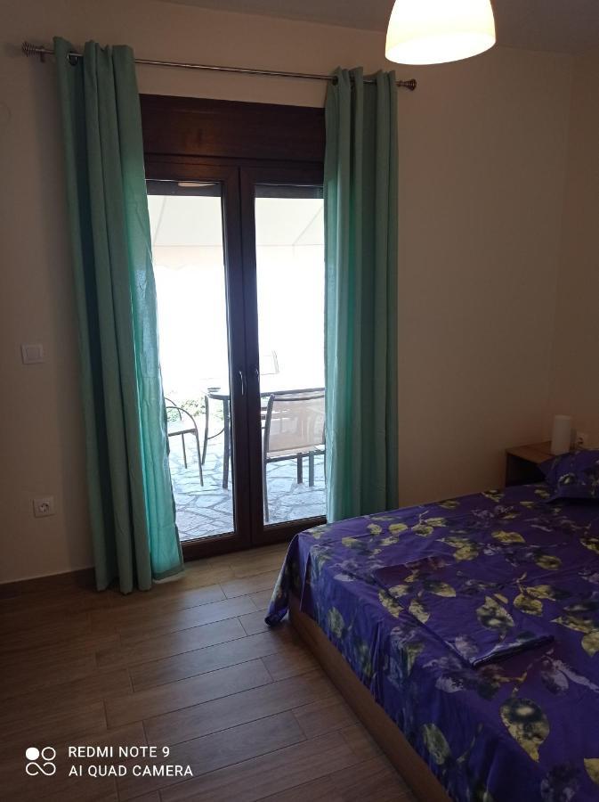 Sunset Apartment Epanomí Ngoại thất bức ảnh