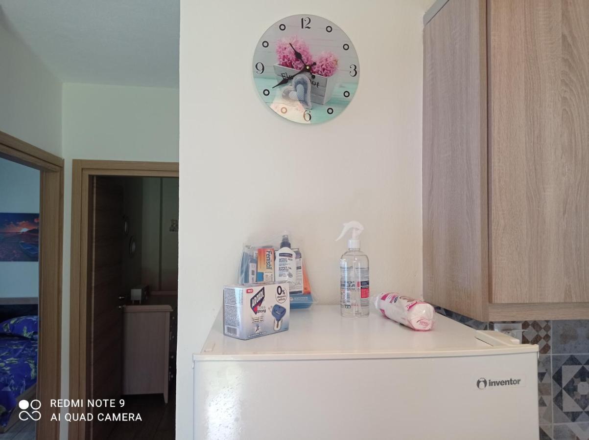 Sunset Apartment Epanomí Ngoại thất bức ảnh