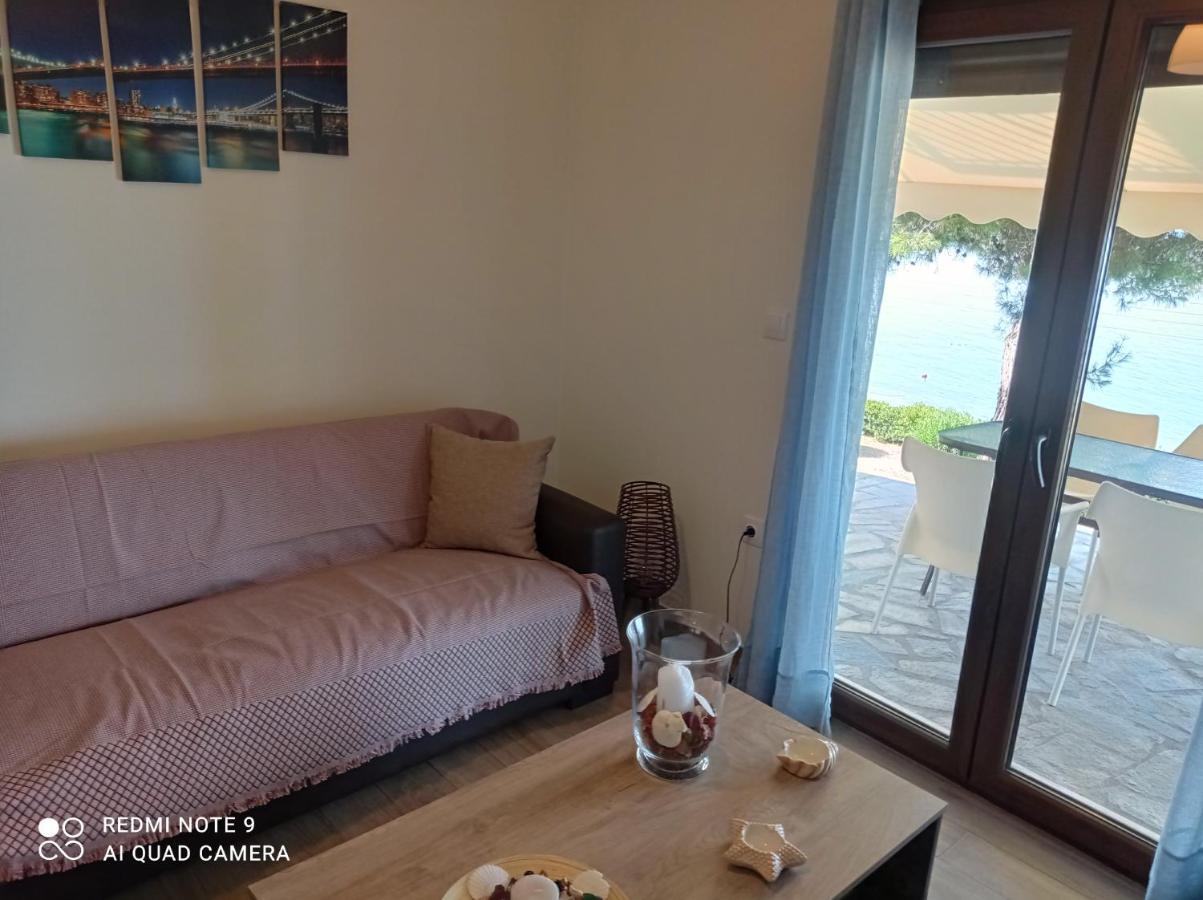 Sunset Apartment Epanomí Ngoại thất bức ảnh