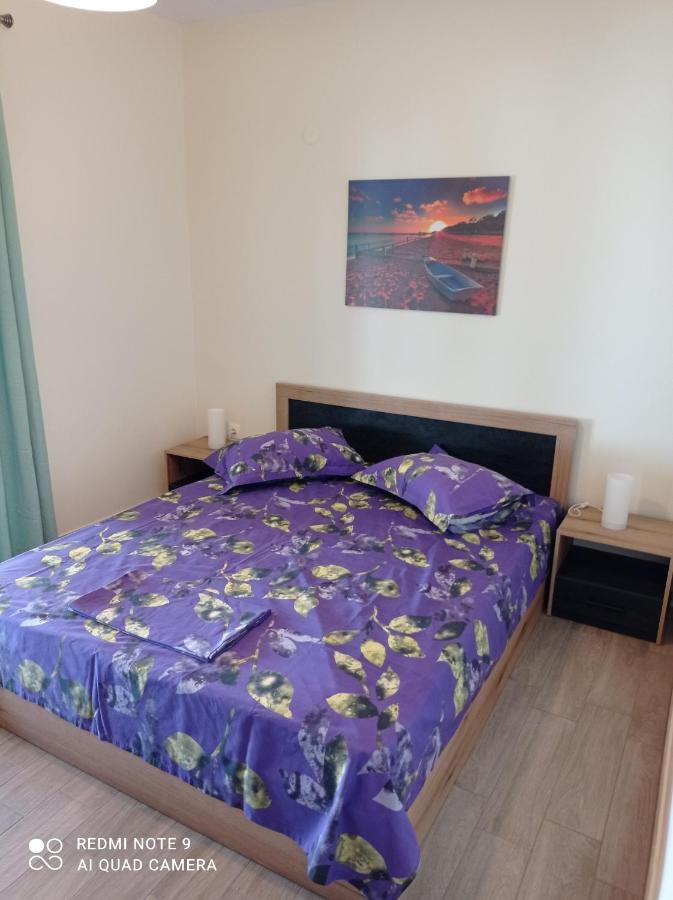 Sunset Apartment Epanomí Ngoại thất bức ảnh
