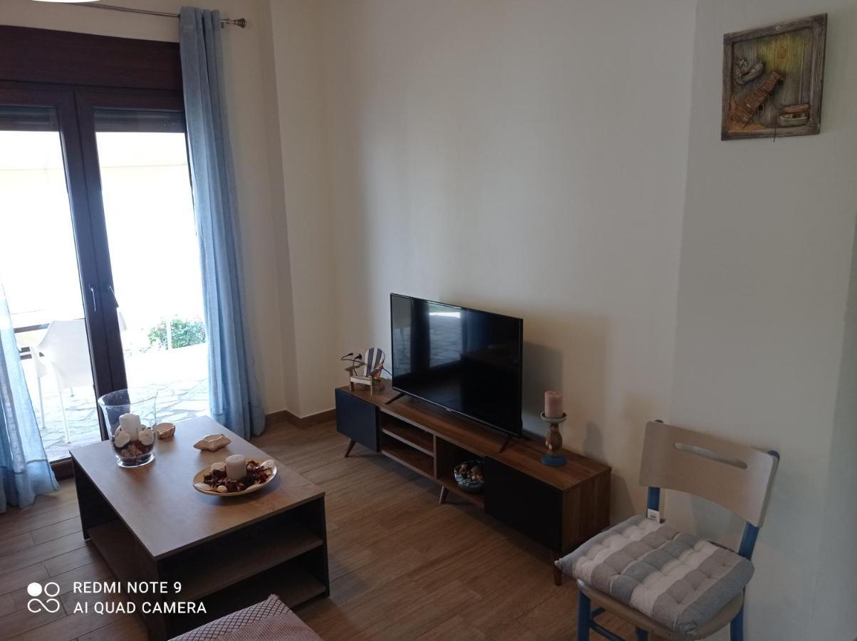 Sunset Apartment Epanomí Ngoại thất bức ảnh