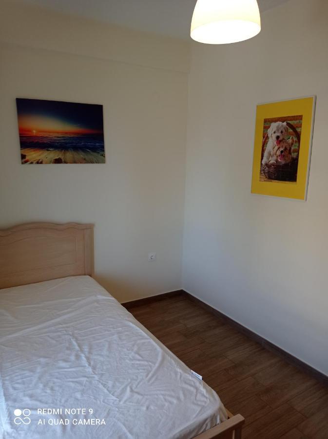 Sunset Apartment Epanomí Ngoại thất bức ảnh