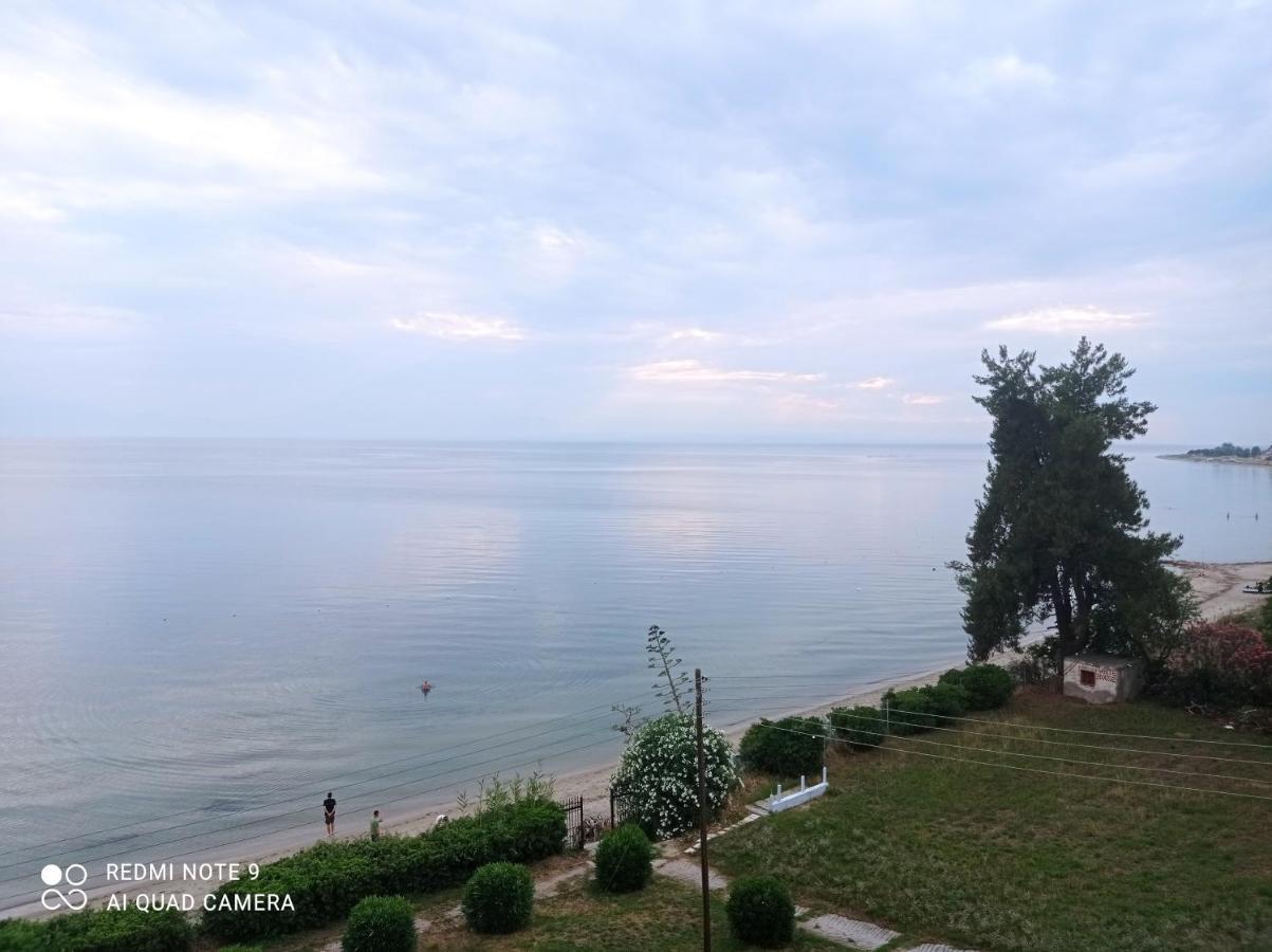 Sunset Apartment Epanomí Ngoại thất bức ảnh