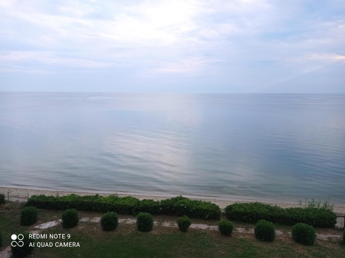 Sunset Apartment Epanomí Ngoại thất bức ảnh