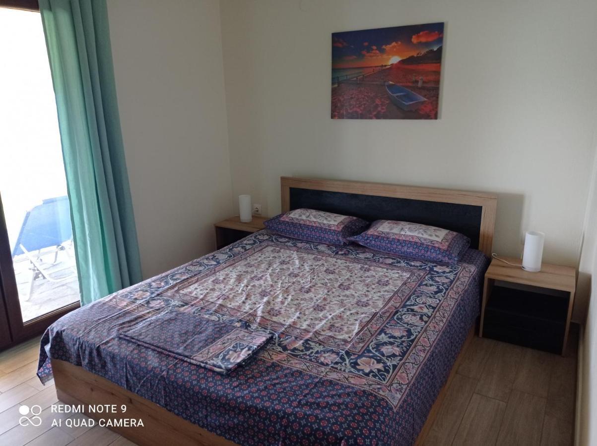 Sunset Apartment Epanomí Ngoại thất bức ảnh