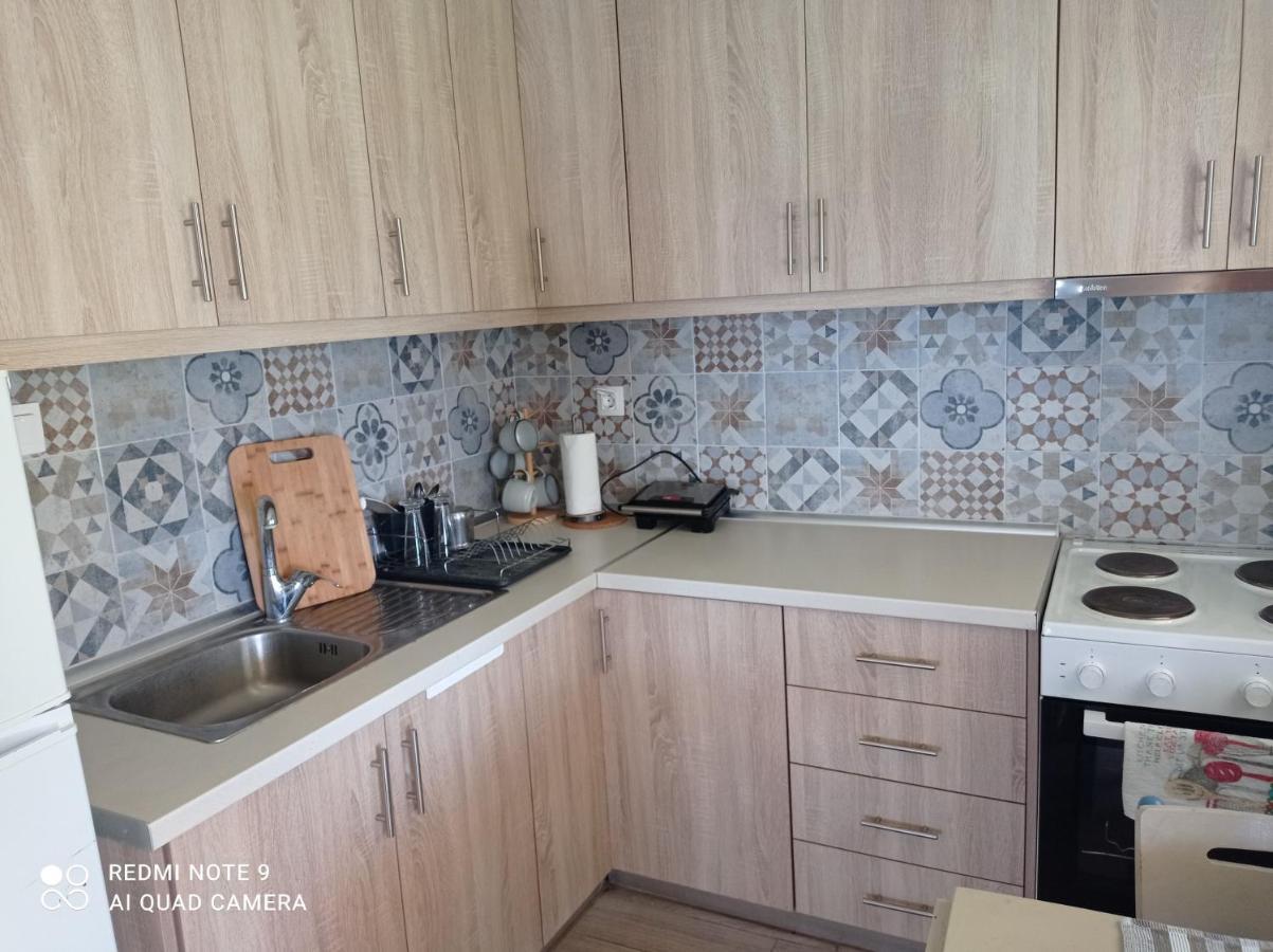 Sunset Apartment Epanomí Ngoại thất bức ảnh