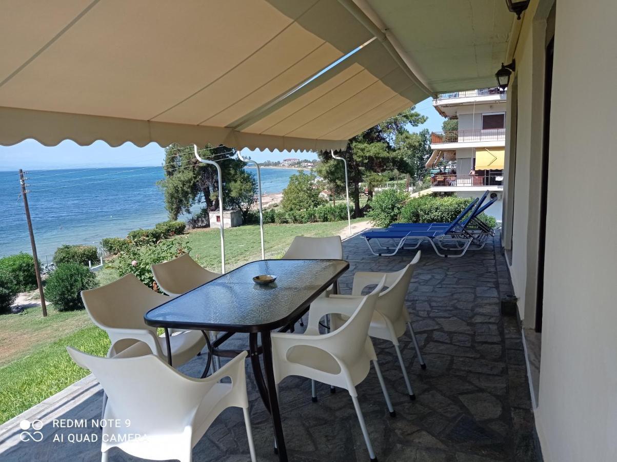 Sunset Apartment Epanomí Ngoại thất bức ảnh