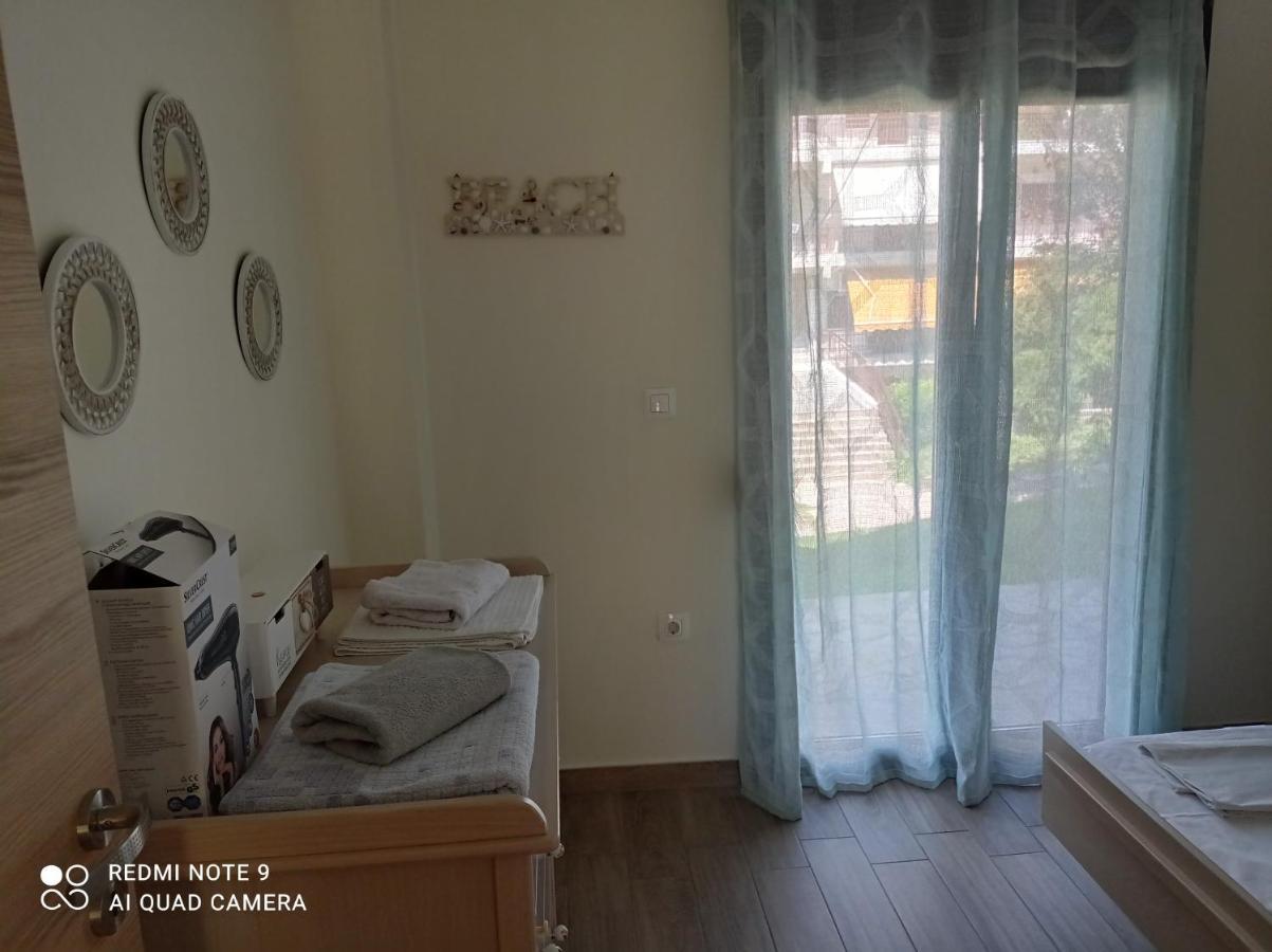 Sunset Apartment Epanomí Ngoại thất bức ảnh