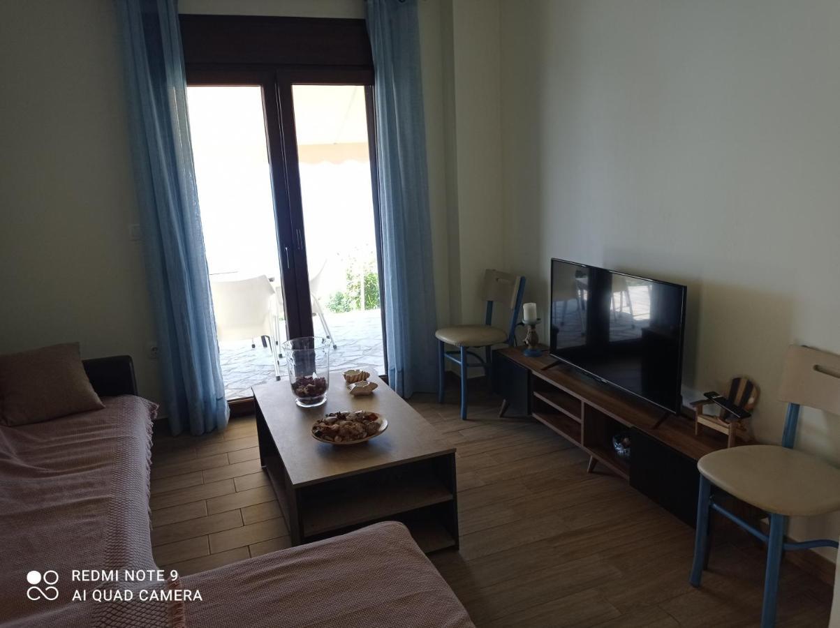 Sunset Apartment Epanomí Ngoại thất bức ảnh